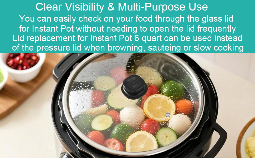 instant pot accessories 6 qt