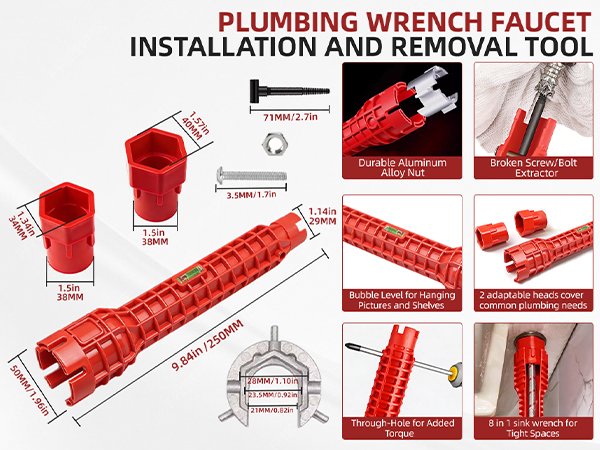 plumbers wrench