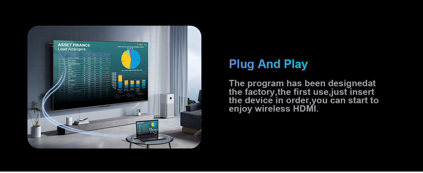 wireless hdmi transmitter and receiver HDMI Wireless extension cable extender tv video transmiter