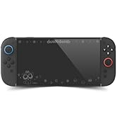 GeekShare Switch 2 Tempered Glass Film Screen Protector with Hidden Pattern - High-Aluminum Glass...