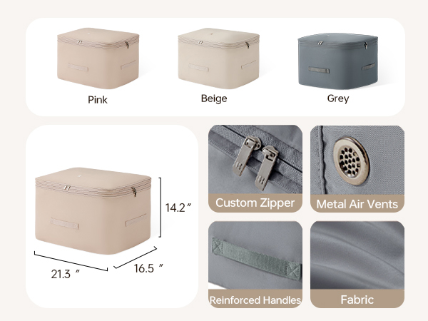 blanket storage