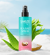 sea salt spray
