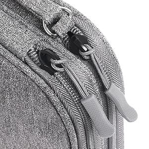 Travel Electronics Organizer