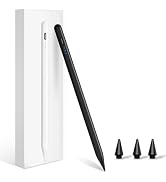 Stylus Pen for iPad (2025-2018), Fast Charge Pencil for iPad A16 11th/10/9/8/7/6 Gen, Air M3 & M2...