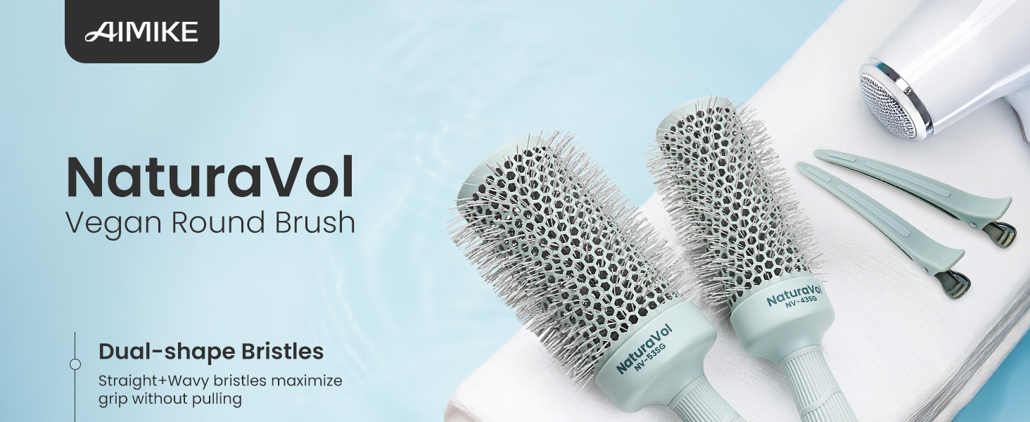 round brush