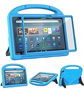 Fire Max 11 Tablet Case for Kids (13th Generation, 2023 Release), Patamiyar Lightweight Sh...