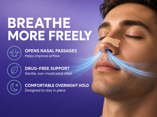 Nasal Strips