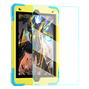 ipad 10.2 case with screen protector