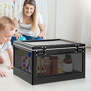 large lock box