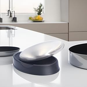 Stainless Steel Soap Bar