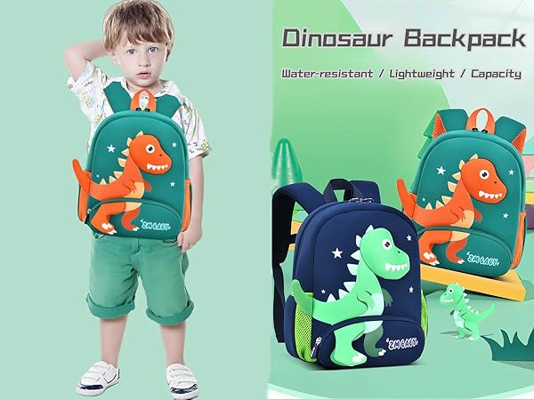 toddler boys backpacks dinosaur