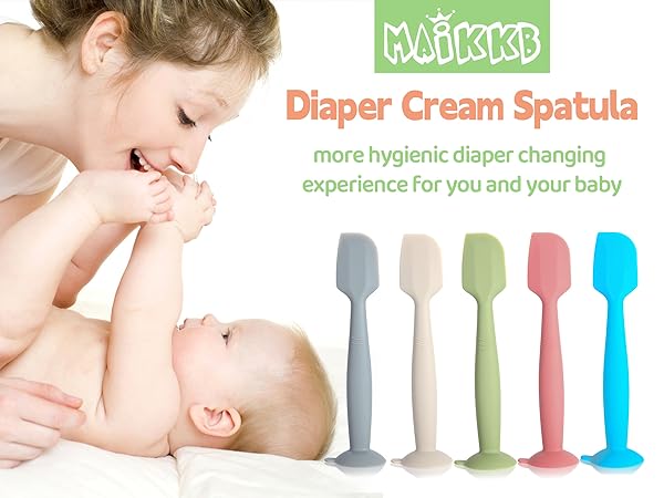 diaper cream spatula paste spatula diaper spatula diaper cream applicator baby spatula