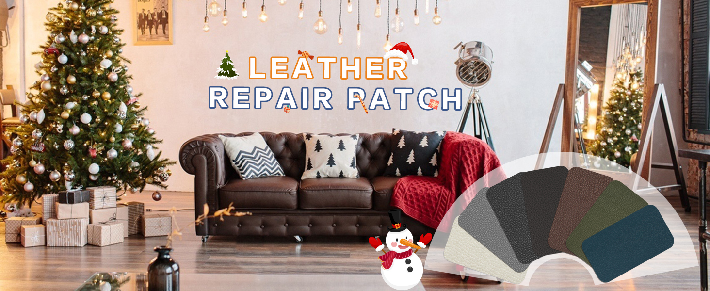 leather repair patch