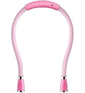 SingHong Neck Book Light LED Reading Lamp USB Rechargeable, Hands Free, 4 LED Bulbs, 4 Adjustable...