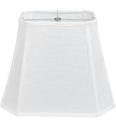 TOOTOO STAR Rectangle lamp shade, (6 x 9)