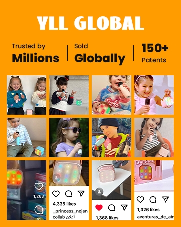 YLL Mini Karaoke Machine