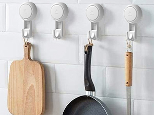 Oilproof Bathroom Shower Hook