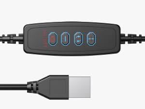 selfie ring light with arm