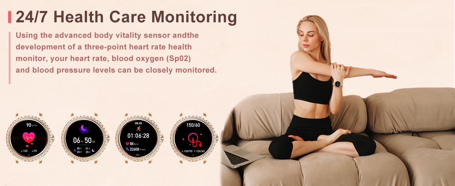 Smart Watches for Women