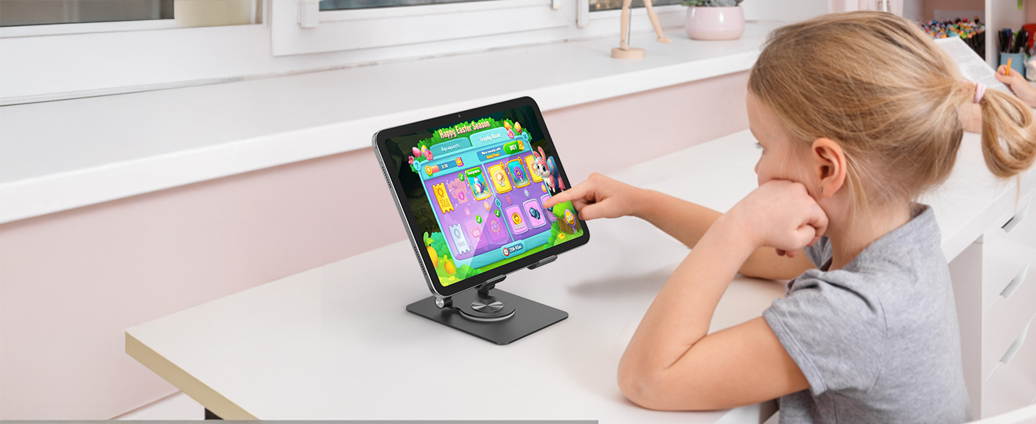 tablet stand for desk