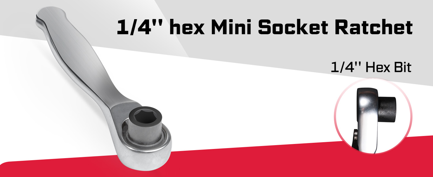 1/4 HEX BIT