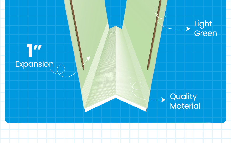 Pressboard Fastener Folders