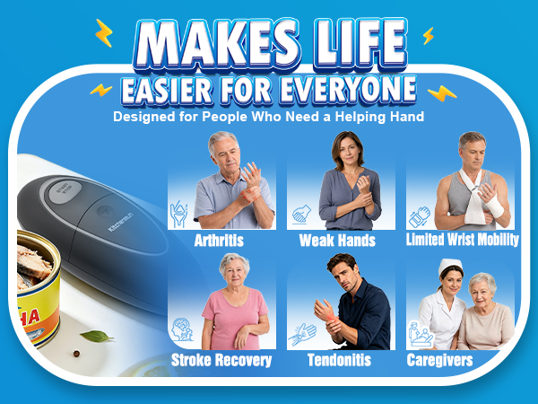 electric can opener