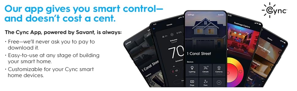 Cync App