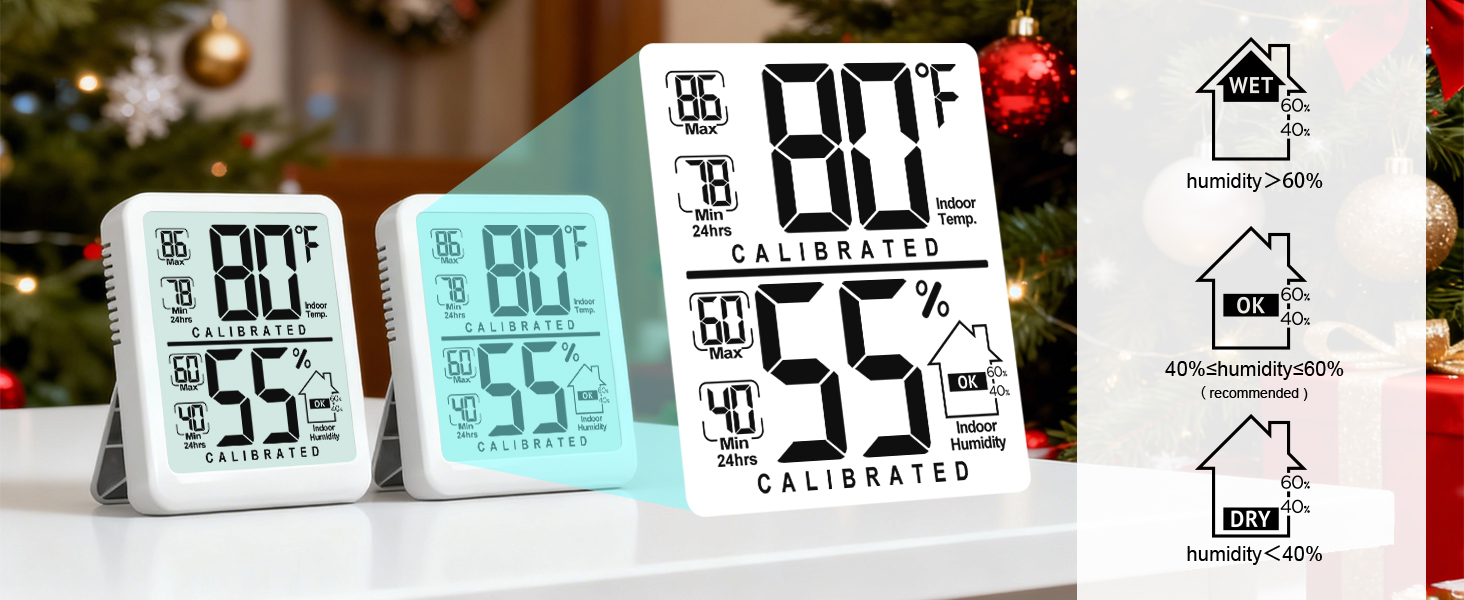 humidity meter