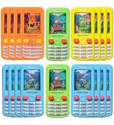Nbguigdstr 12 Pcs Handheld Water Ring Games- Prize Gifts Treasure Box Toys,Birthday Return Gifts ...