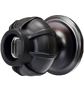 Enjoy Cover |Door Handle Grip Doorstop Knob Stopper Cover, Single Pack, Silicone Door Knob Grips ...