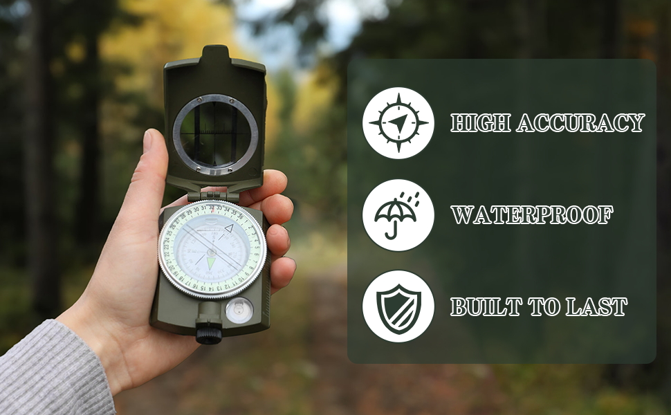 Hiking Compass