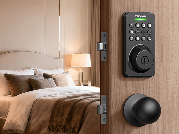 smart locks for front door