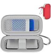 Heart Rate Monitor Case Compatible with AliveCor KardiaMobile Personal EKG/for AliveCor KardiaMob...
