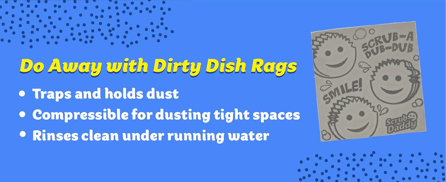 scrub daddy