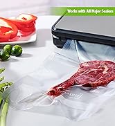 vacuum sealer bags gallon