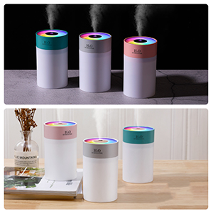 small portable humidifier for plants