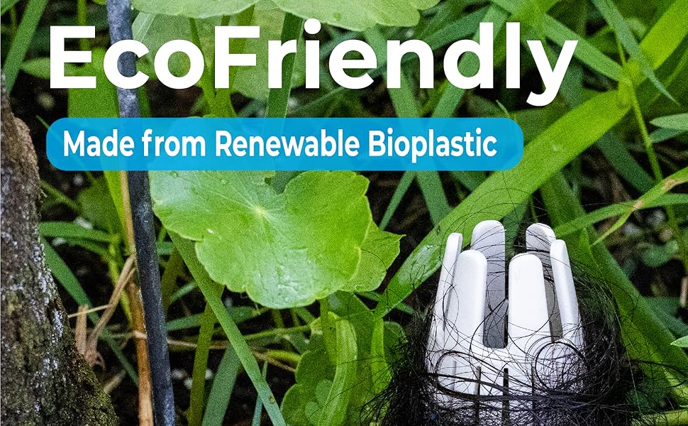 renweable bioplastic