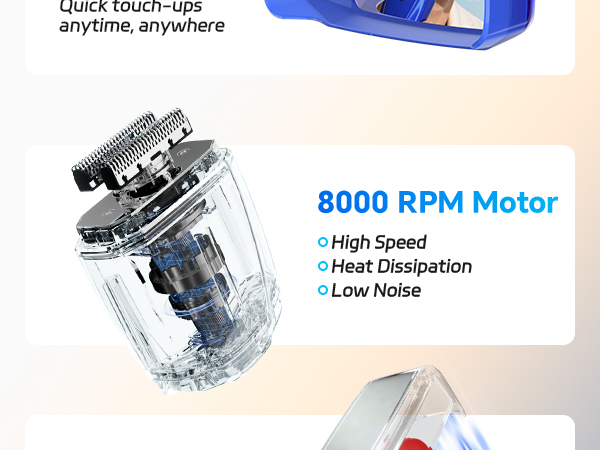 electric razor