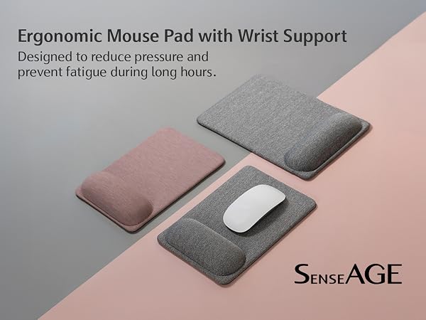 Compact& Large Mouse Pad