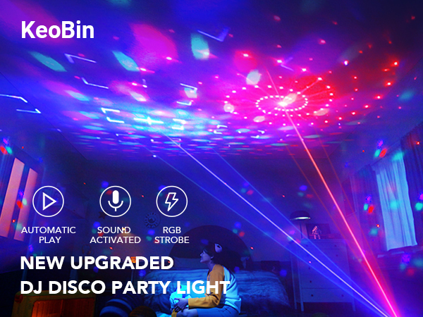 dj lights
