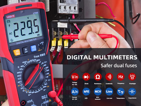 Digital Multimeter