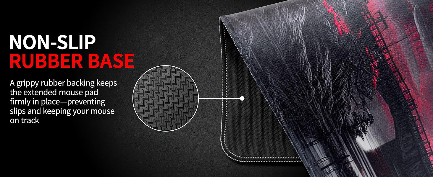keyboard mat