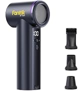 Fanttik B11 Apex Electric Air Duster, High-Performance Compressed Air Duster, 100 Gears Adjustabl...