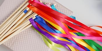 satin ribbon