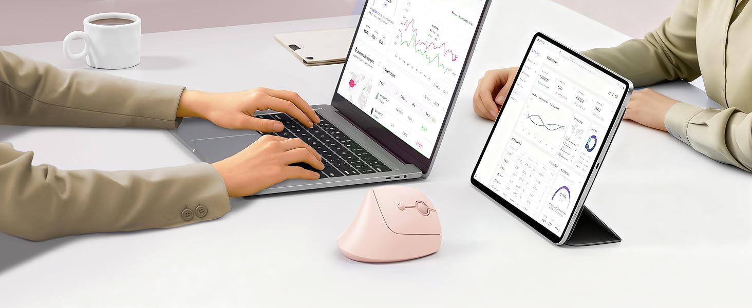 ergonomic mouse