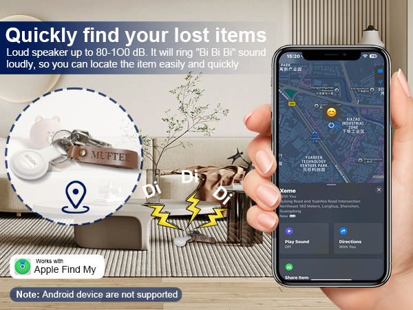 Key Finder