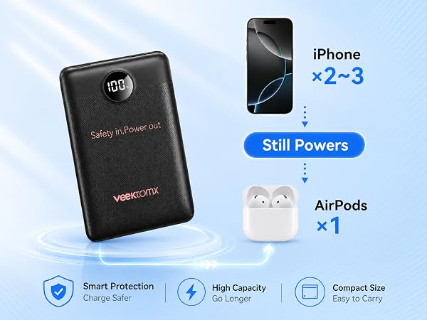 slim power bank