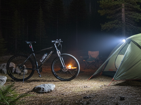 Camping