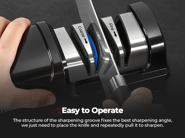 knife sharpeners for kitchen knives
